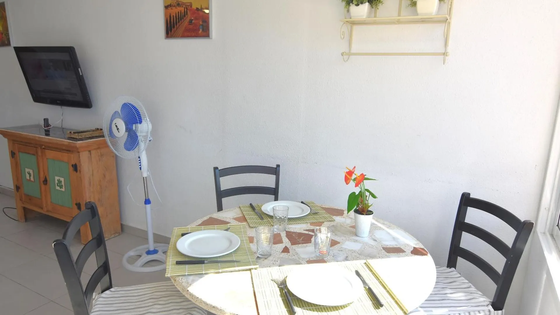 Apartamento Rnet - 600 Xaloc 05-34 Rosas