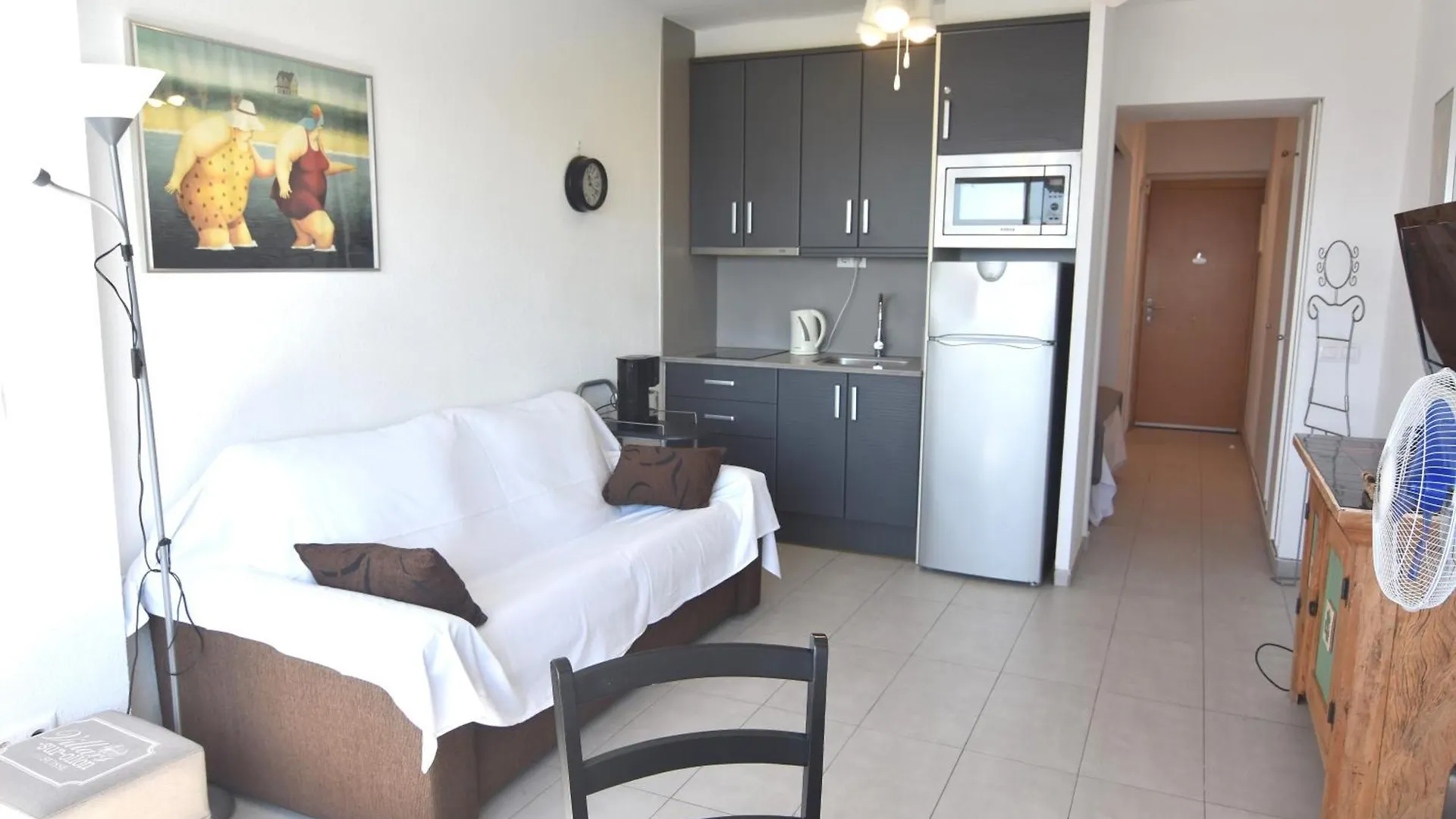 Apartamento Rnet - 600 Xaloc 05-34 Rosas