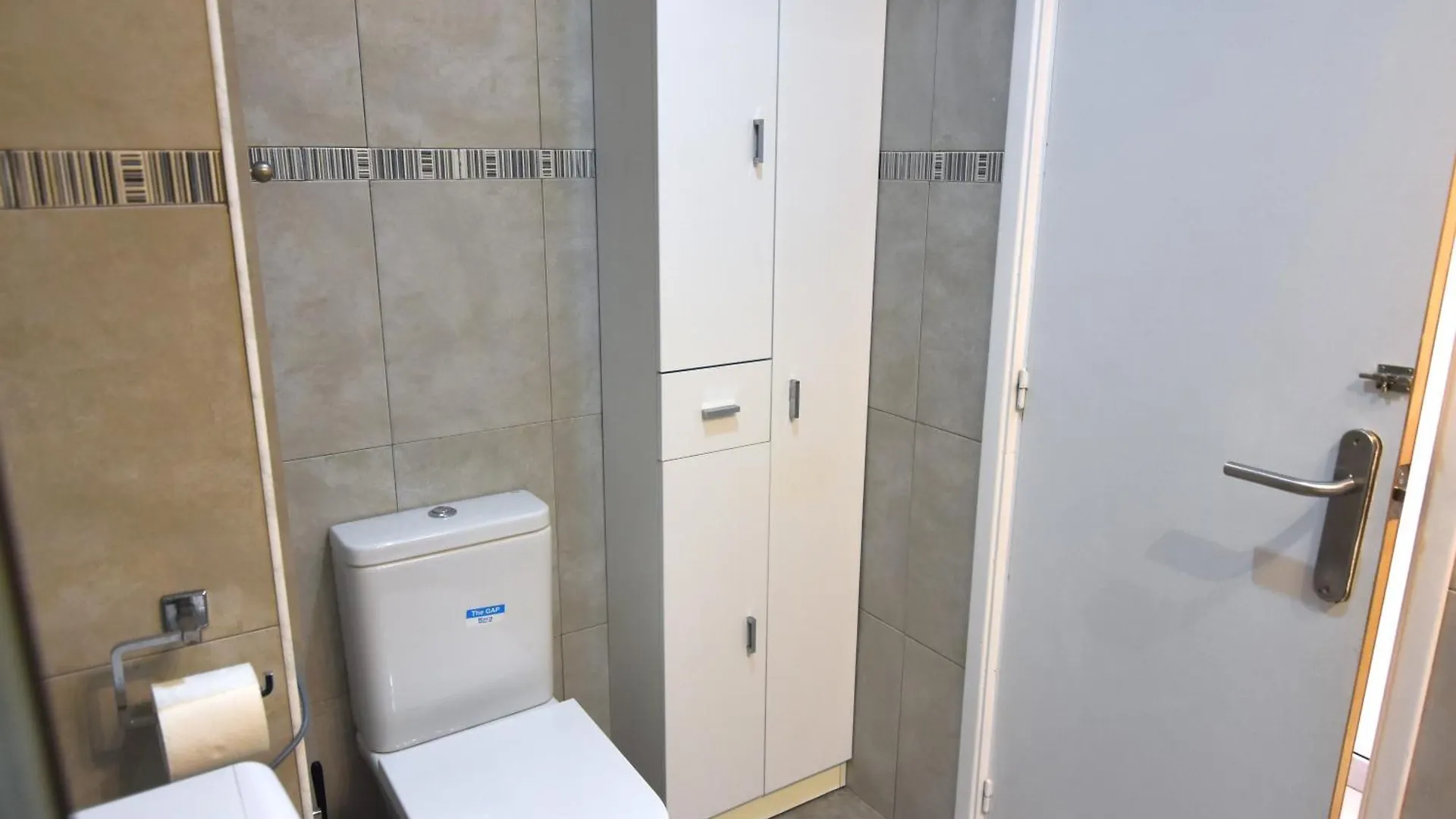 Apartamento Rnet - 600 Xaloc 05-34 Rosas 0*,